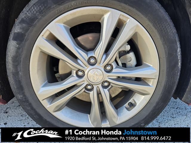 used 2018 Hyundai Sonata car, priced at $16,345