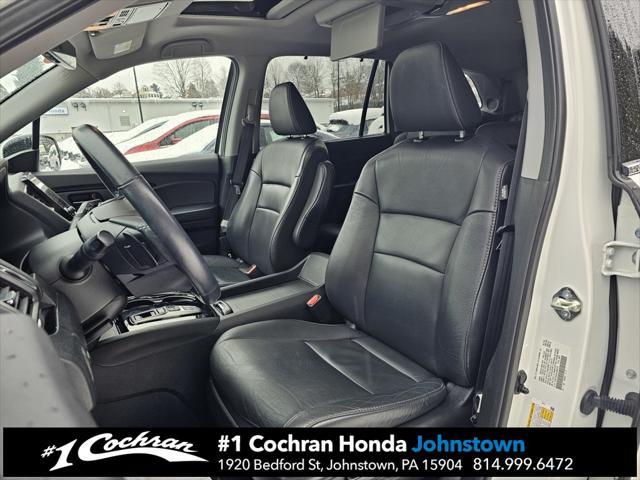 used 2020 Honda Pilot car, priced at $23,422