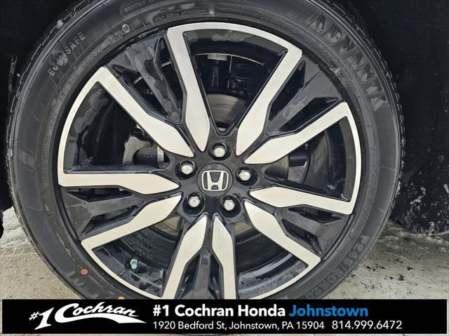 used 2020 Honda Pilot car, priced at $23,422