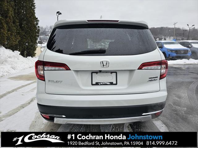 used 2020 Honda Pilot car, priced at $23,422