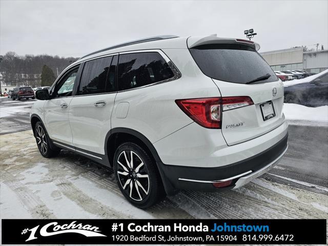 used 2020 Honda Pilot car, priced at $23,422