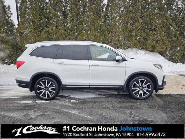 used 2020 Honda Pilot car, priced at $23,422