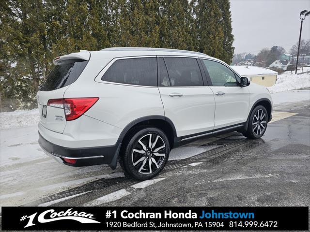 used 2020 Honda Pilot car, priced at $23,422