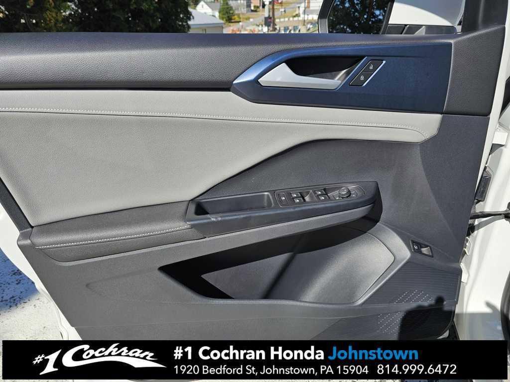 used 2024 Volkswagen Taos car, priced at $19,498