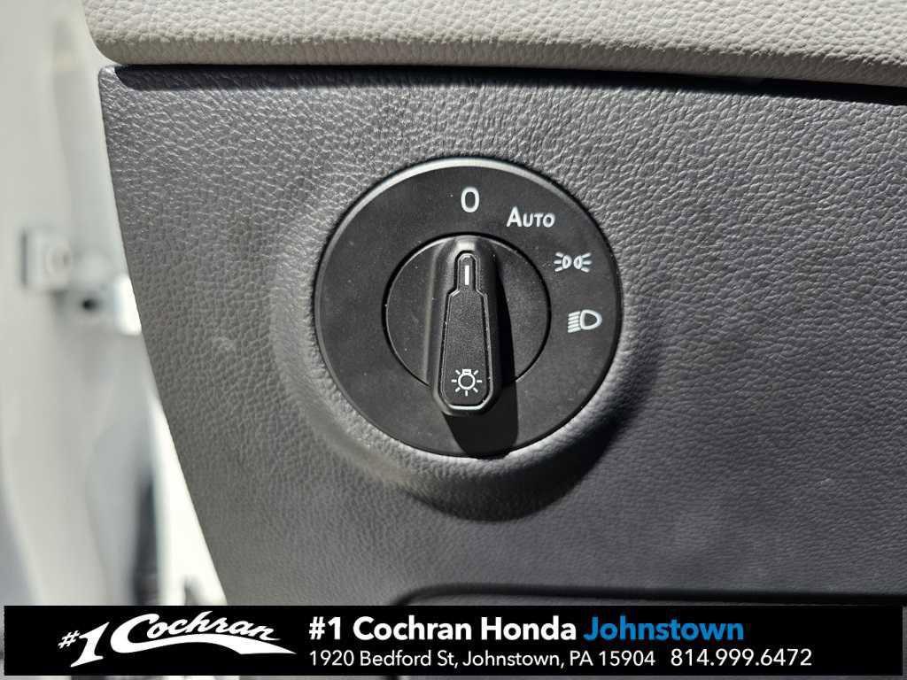 used 2024 Volkswagen Taos car, priced at $19,498