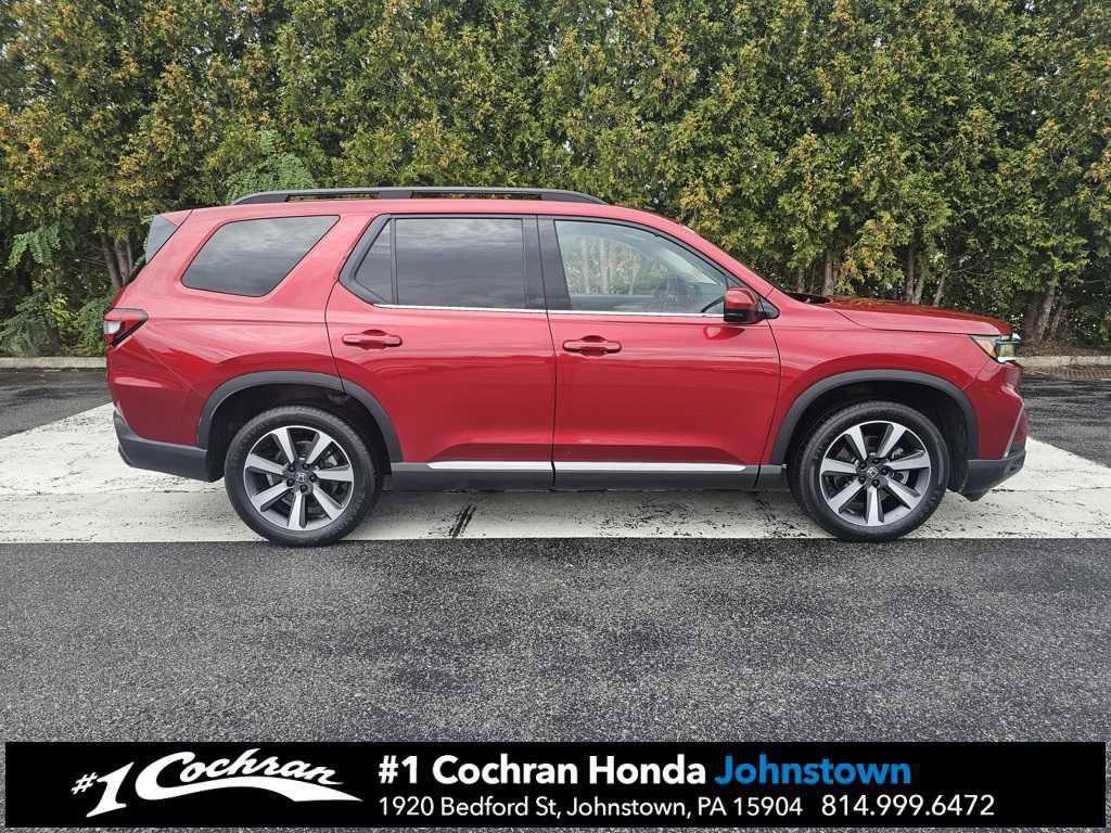 used 2023 Honda Pilot car, priced at $40,495