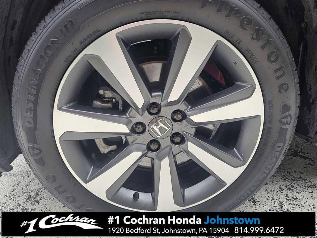 used 2023 Honda Pilot car, priced at $40,495