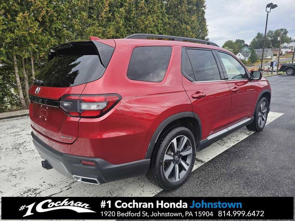 used 2023 Honda Pilot car, priced at $40,495