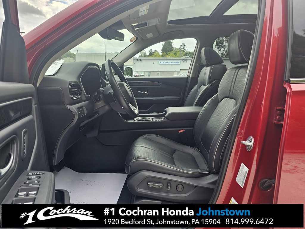 used 2023 Honda Pilot car, priced at $40,495