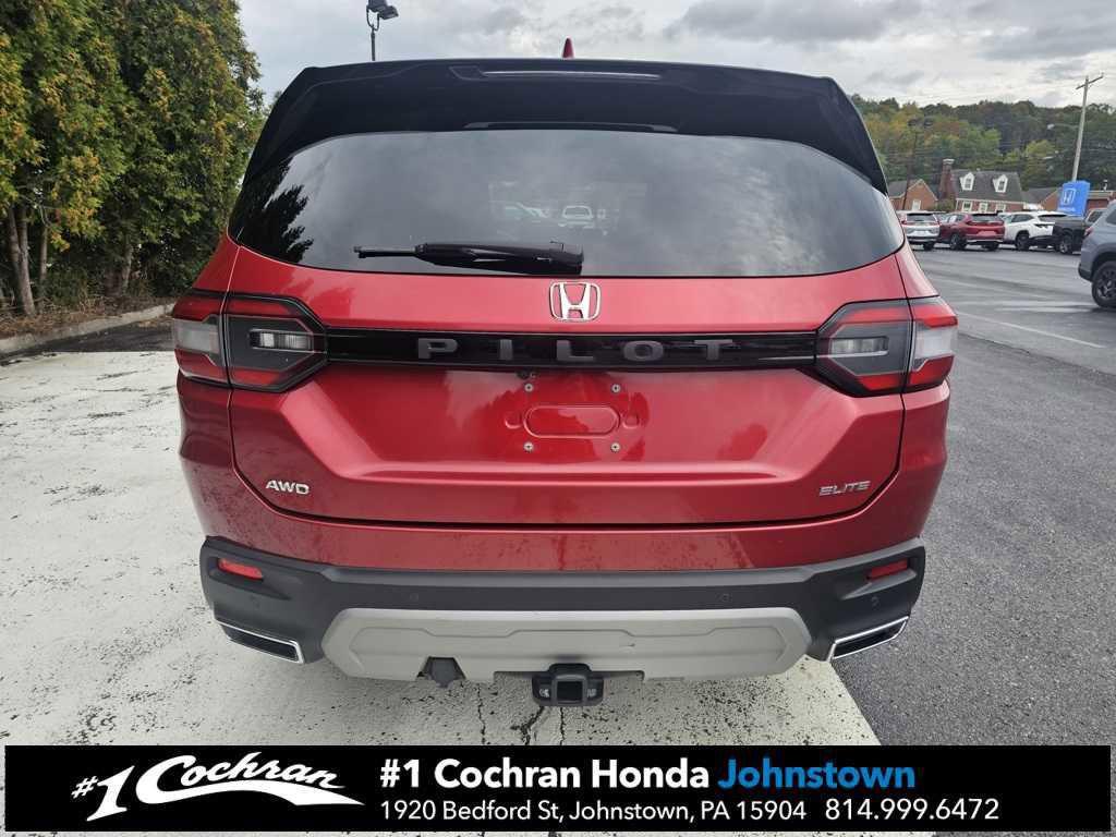 used 2023 Honda Pilot car, priced at $40,495