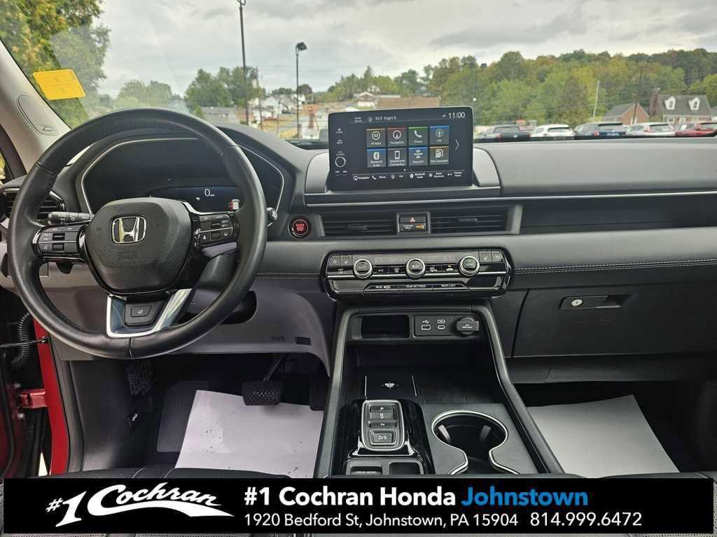 used 2023 Honda Pilot car, priced at $40,495