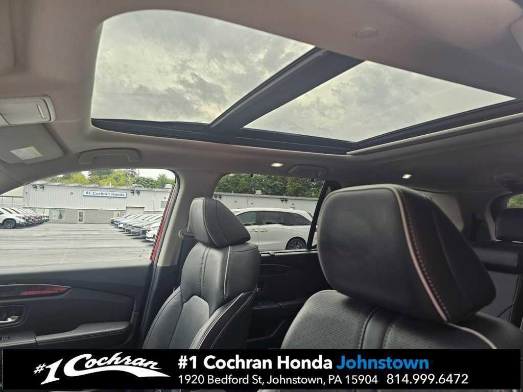used 2023 Honda Pilot car, priced at $40,495