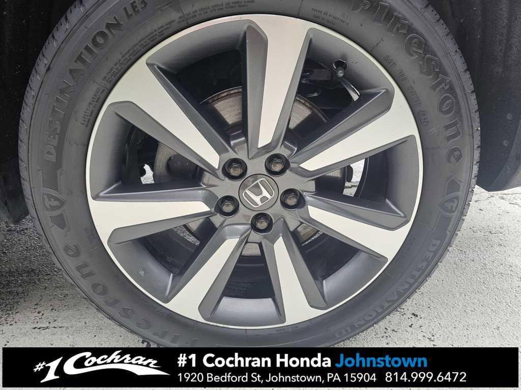 used 2023 Honda Pilot car, priced at $40,495