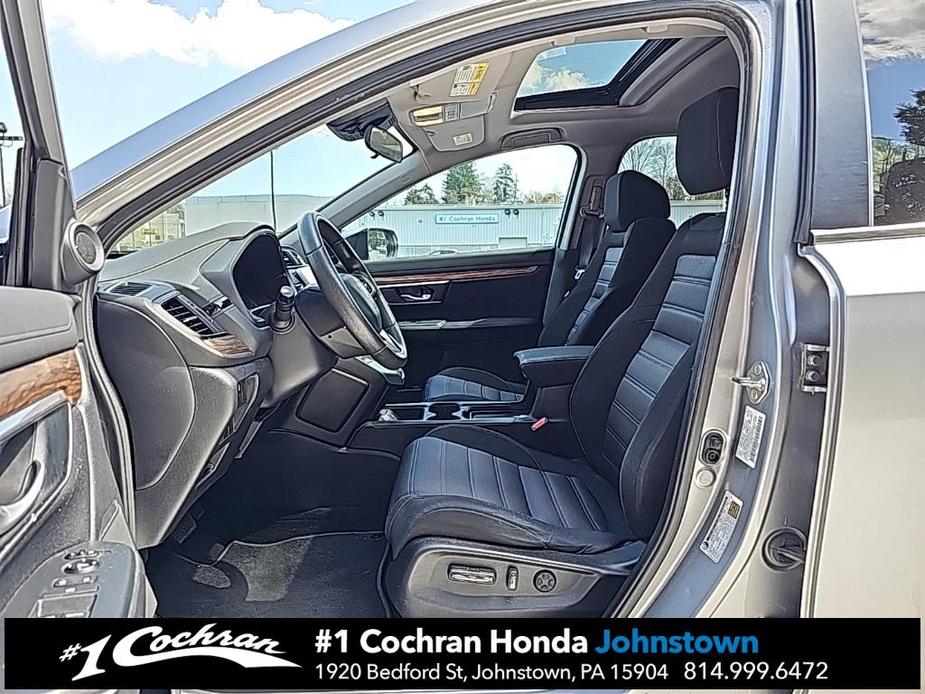 used 2019 Honda CR-V car, priced at $22,314