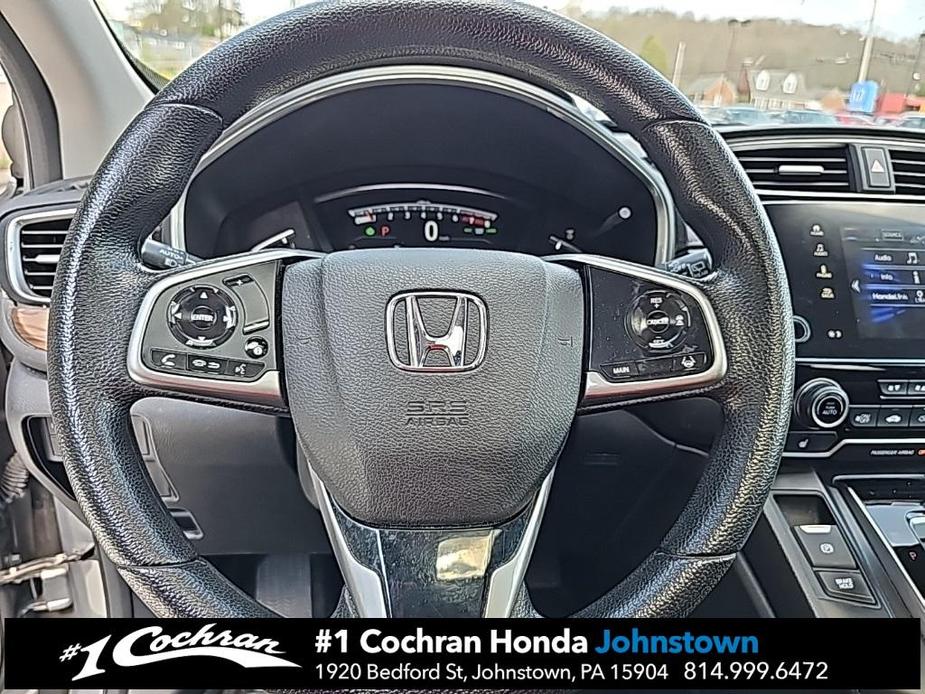 used 2019 Honda CR-V car, priced at $22,314