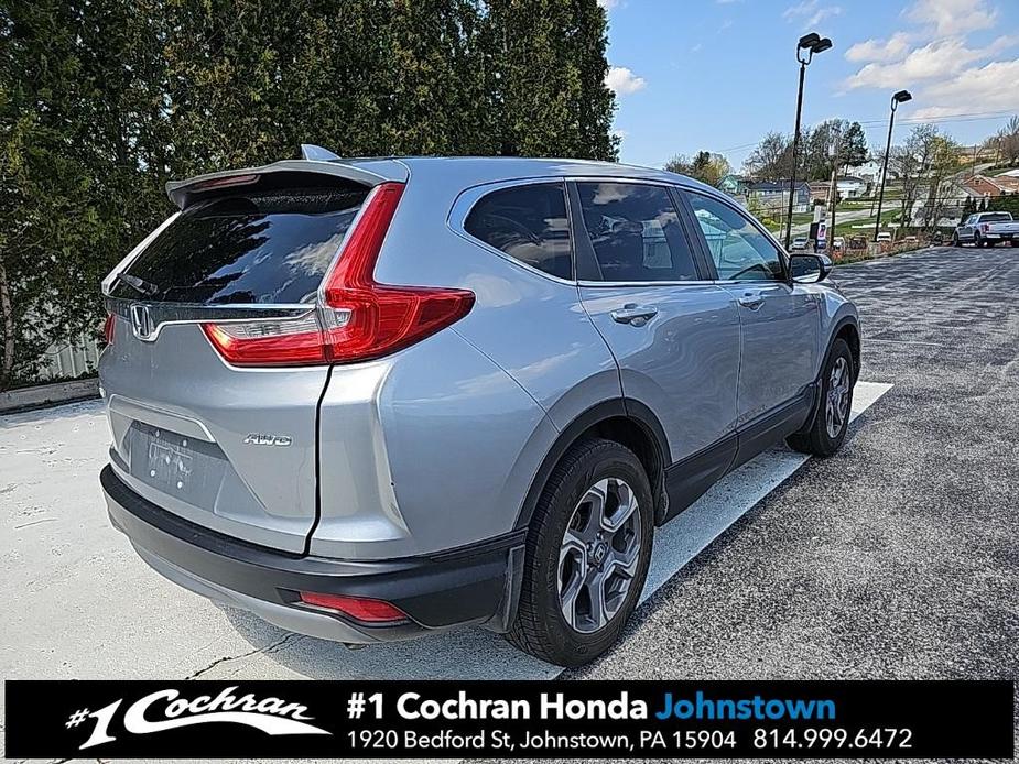 used 2019 Honda CR-V car, priced at $22,700