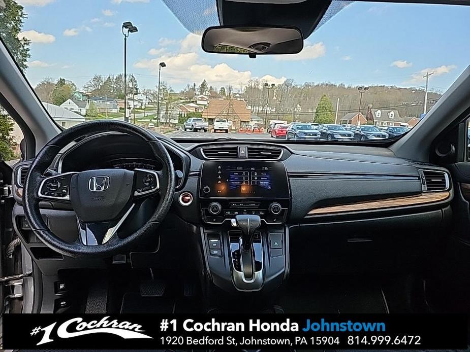 used 2019 Honda CR-V car, priced at $22,700