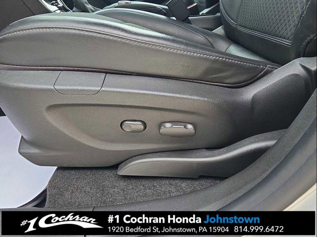 used 2022 Buick Encore car, priced at $19,495