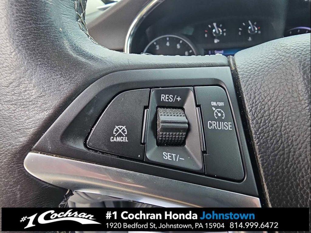 used 2022 Buick Encore car, priced at $19,495