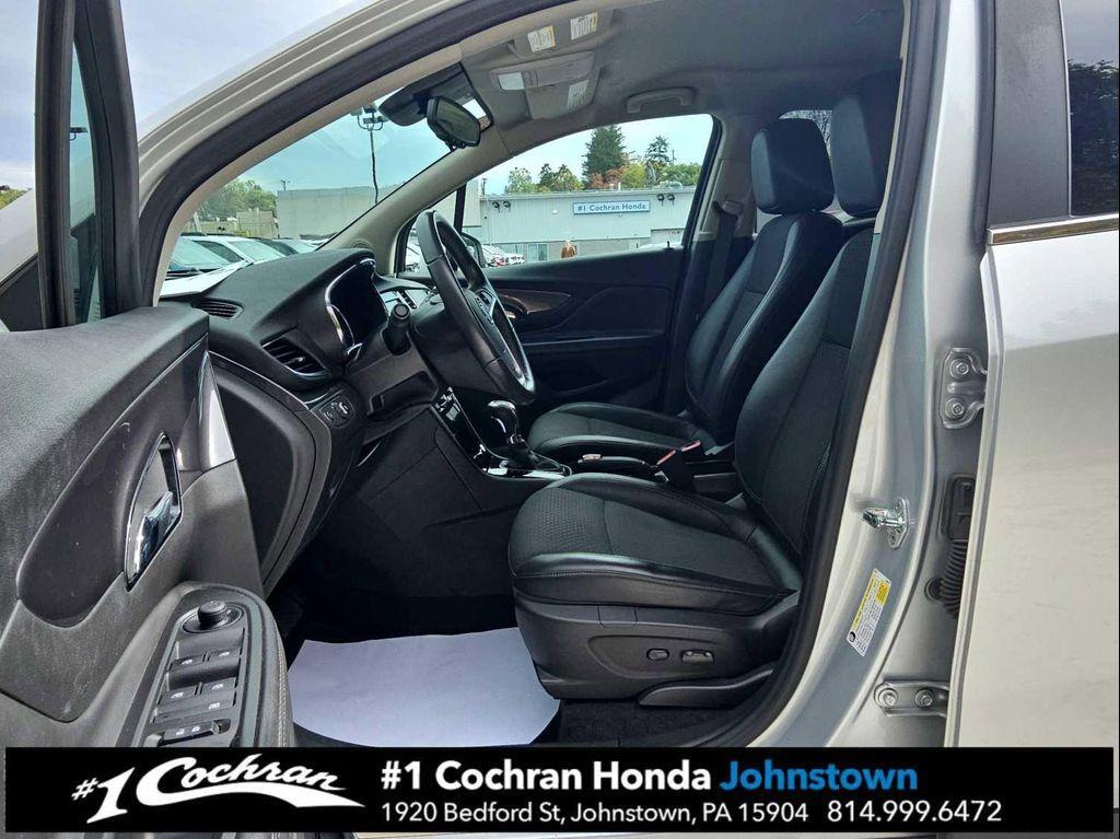 used 2022 Buick Encore car, priced at $19,495