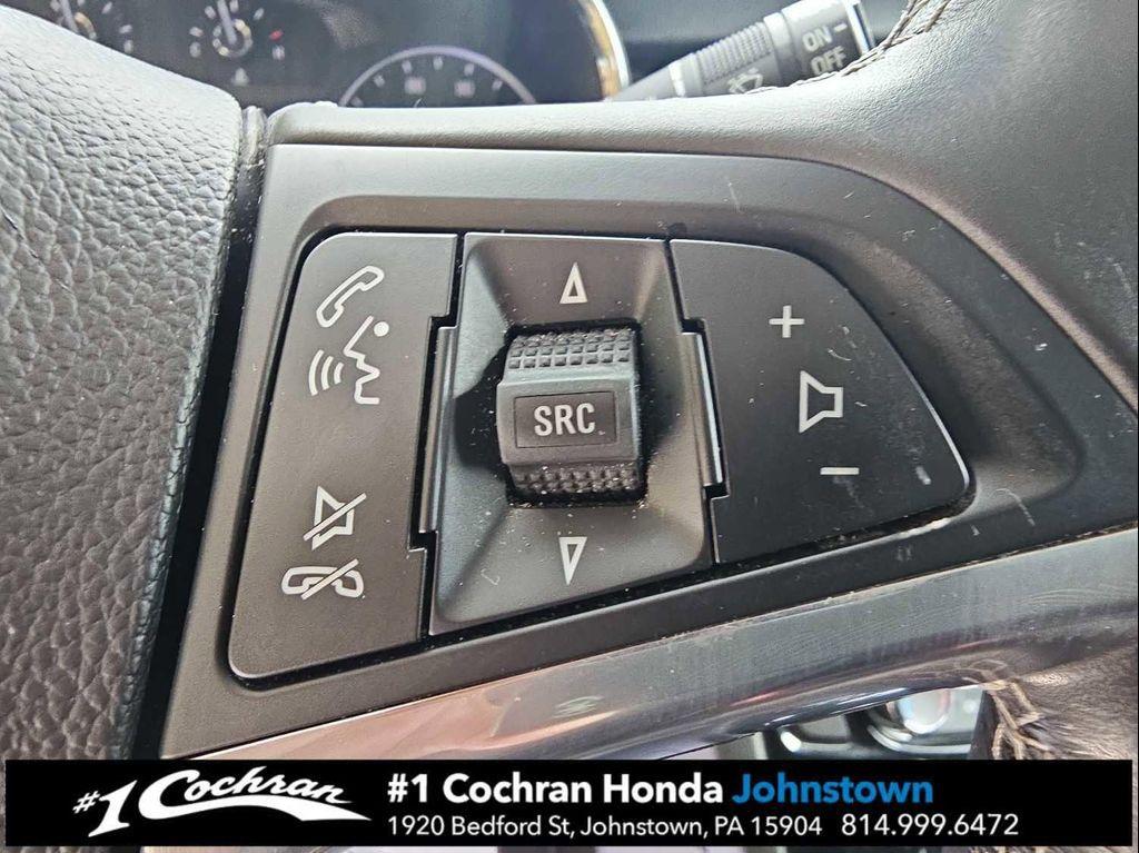 used 2022 Buick Encore car, priced at $19,495