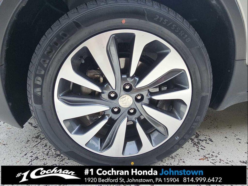 used 2022 Buick Encore car, priced at $19,495