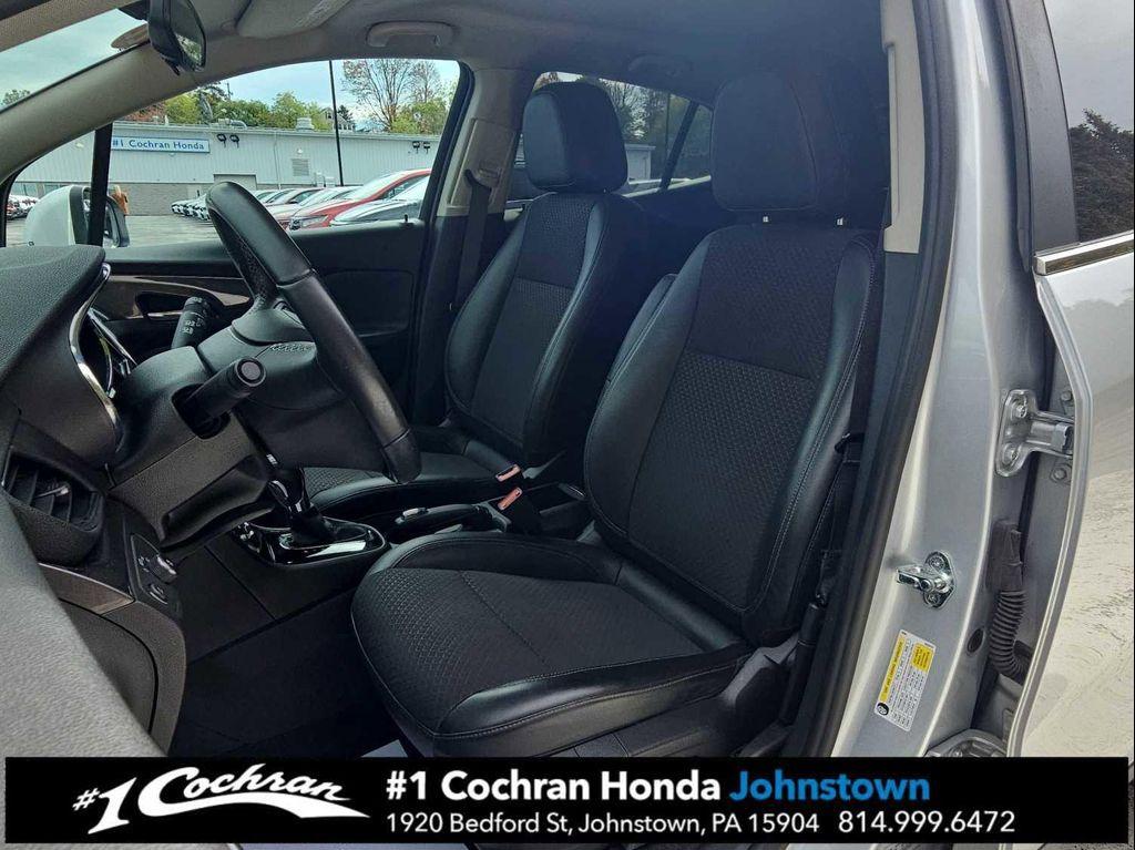 used 2022 Buick Encore car, priced at $19,495