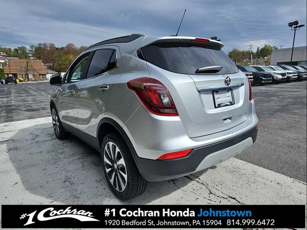 used 2022 Buick Encore car, priced at $19,495
