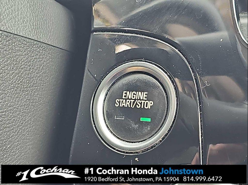 used 2022 Buick Encore car, priced at $19,495
