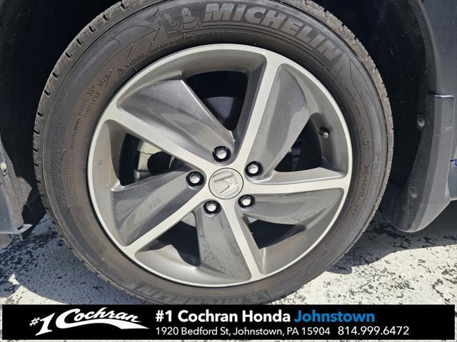 used 2022 Honda HR-V car, priced at $24,755
