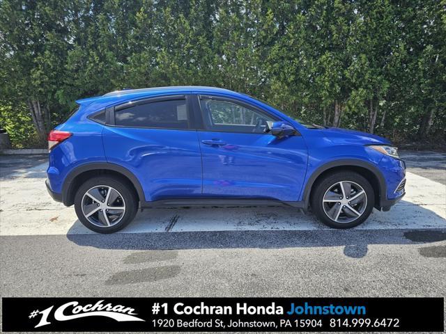 used 2022 Honda HR-V car, priced at $24,755