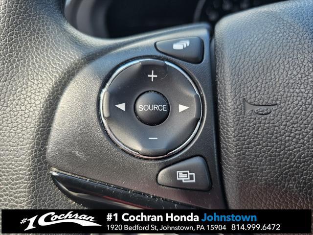 used 2022 Honda HR-V car, priced at $24,755