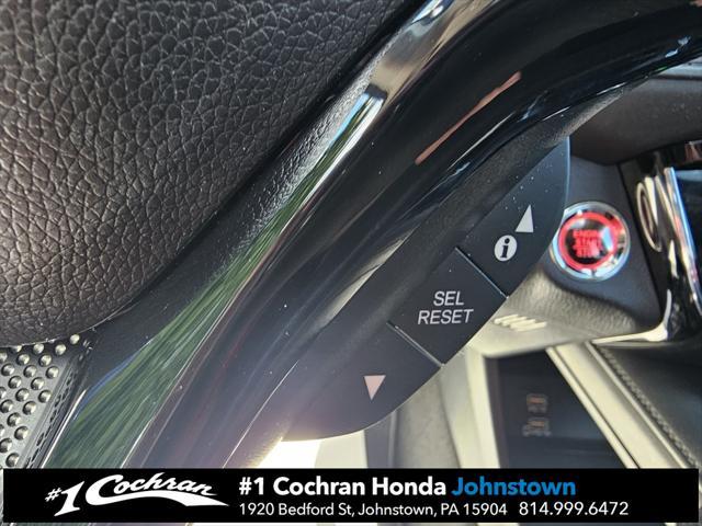 used 2022 Honda HR-V car, priced at $24,755