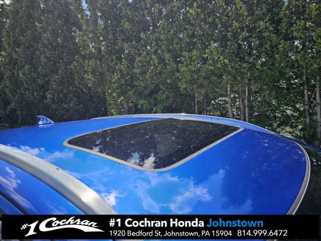 used 2022 Honda HR-V car, priced at $24,755