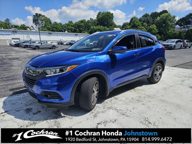 used 2022 Honda HR-V car, priced at $24,755