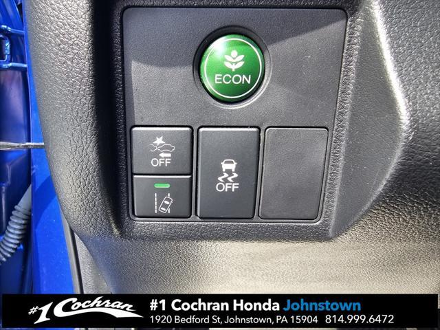 used 2022 Honda HR-V car, priced at $24,755