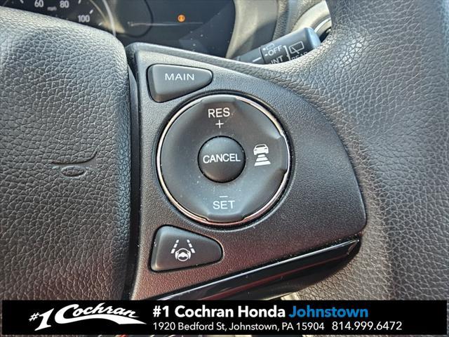 used 2022 Honda HR-V car, priced at $24,755