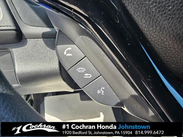 used 2022 Honda HR-V car, priced at $24,755