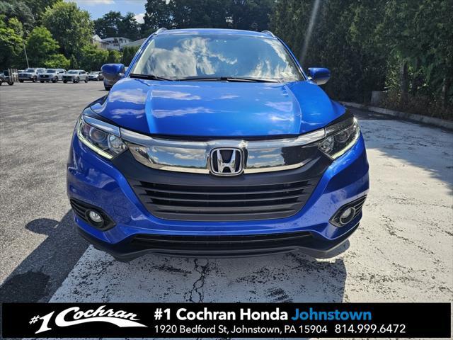 used 2022 Honda HR-V car, priced at $24,755
