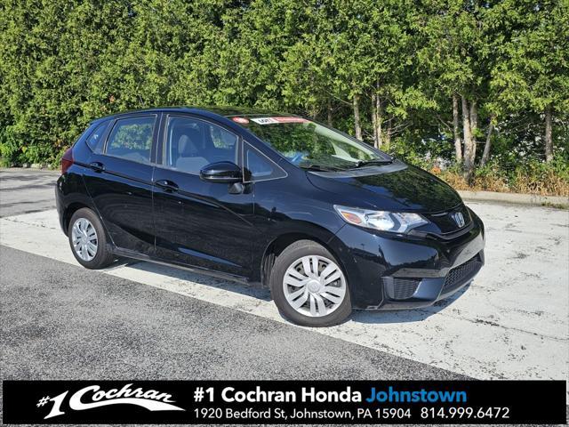 used 2016 Honda Fit car, priced at $11,990