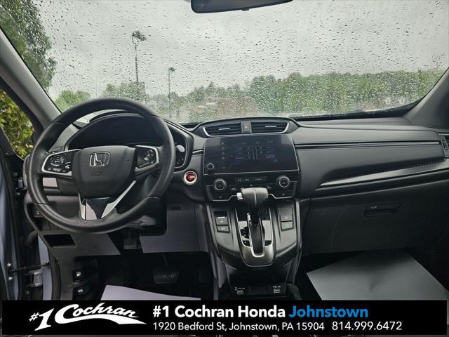 used 2021 Honda CR-V car, priced at $24,558