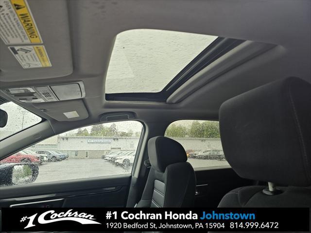 used 2021 Honda CR-V car, priced at $24,558