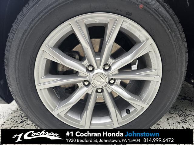 used 2021 Honda CR-V car, priced at $24,558