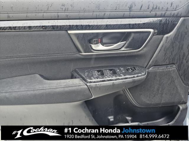 used 2021 Honda CR-V car, priced at $24,558