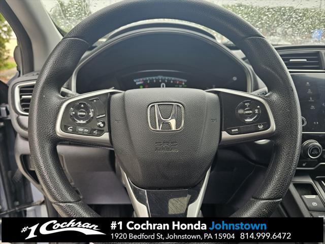 used 2021 Honda CR-V car, priced at $24,558