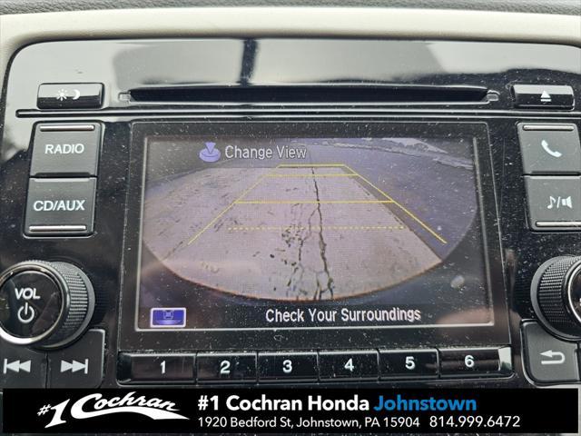used 2017 Honda HR-V car, priced at $9,755