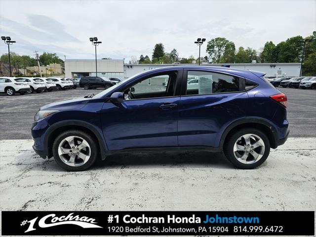 used 2017 Honda HR-V car, priced at $9,755
