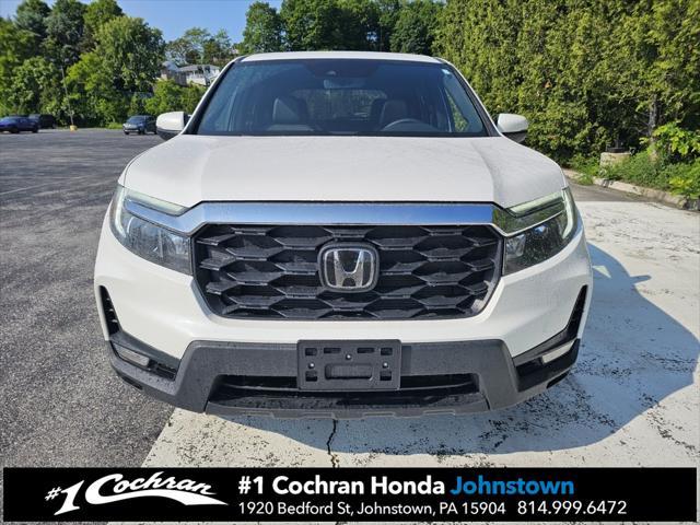 used 2023 Honda Passport car, priced at $34,900