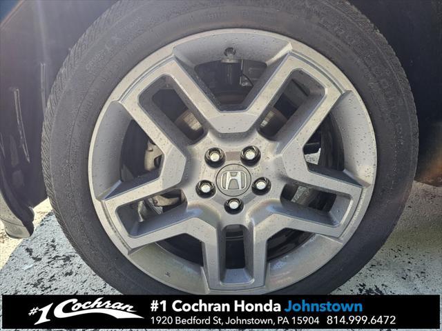 used 2023 Honda Passport car, priced at $34,900