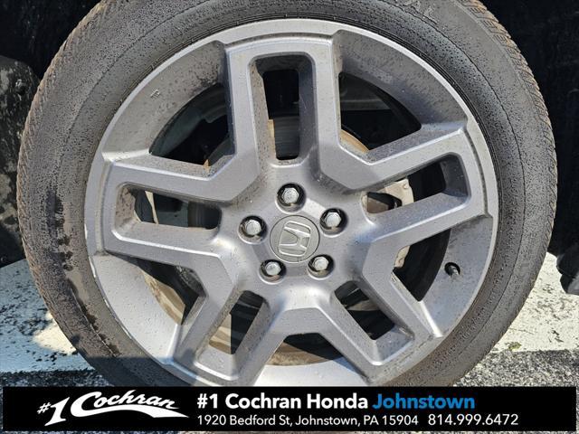 used 2023 Honda Passport car, priced at $34,900